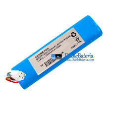Batería para PLC ICR18650-2800mAh-4S1P-S [Batería de Repuesto]